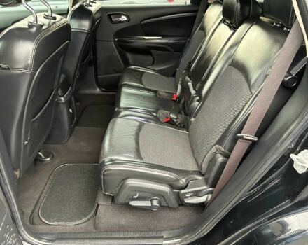 Черный Додж Джорни, объемом двигателя 3.6 л и пробегом 41 тыс. км за 3800 $, фото 10 на Automoto.ua