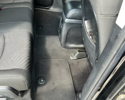 Черный Додж Джорни, объемом двигателя 2.36 л и пробегом 48 тыс. км за 14000 $, фото 45 на Automoto.ua