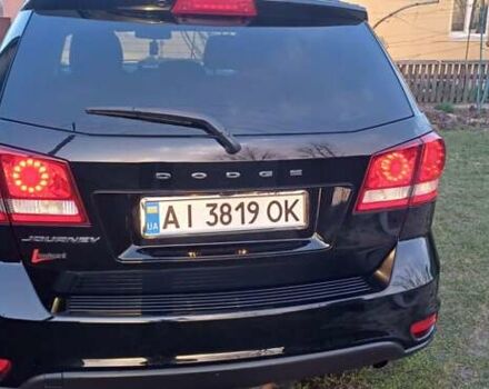 Чорний Додж Джорні, об'ємом двигуна 2.36 л та пробігом 68 тис. км за 15800 $, фото 9 на Automoto.ua