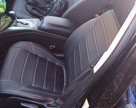 Чорний Додж Джорні, об'ємом двигуна 2.36 л та пробігом 68 тис. км за 15800 $, фото 8 на Automoto.ua