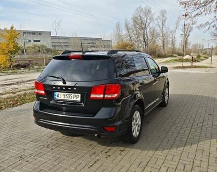 Чорний Додж Джорні, об'ємом двигуна 2.36 л та пробігом 209 тис. км за 13200 $, фото 5 на Automoto.ua