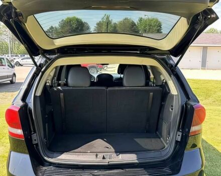 Черный Додж Джорни, объемом двигателя 3.6 л и пробегом 41 тыс. км за 9000 $, фото 14 на Automoto.ua