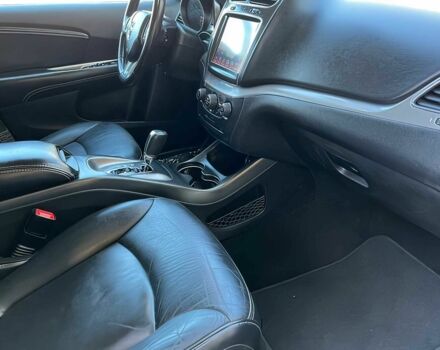 Черный Додж Джорни, объемом двигателя 3.6 л и пробегом 50 тыс. км за 7000 $, фото 8 на Automoto.ua