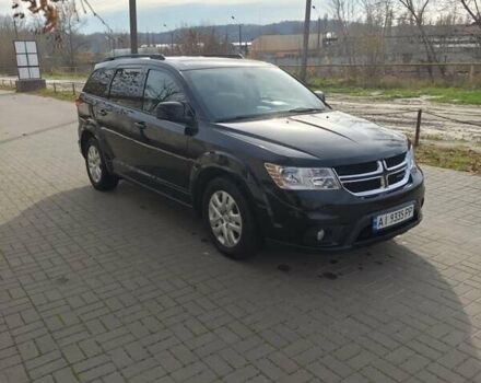 Чорний Додж Джорні, об'ємом двигуна 2.36 л та пробігом 209 тис. км за 13200 $, фото 2 на Automoto.ua