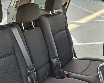 Черный Додж Джорни, объемом двигателя 2.4 л и пробегом 96 тыс. км за 12300 $, фото 13 на Automoto.ua