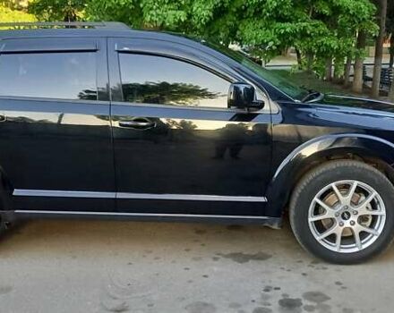 Чорний Додж Джорні, об'ємом двигуна 2.36 л та пробігом 80 тис. км за 12900 $, фото 2 на Automoto.ua