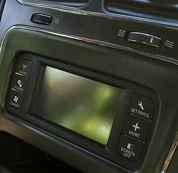 Чорний Додж Джорні, об'ємом двигуна 2.36 л та пробігом 80 тис. км за 12900 $, фото 16 на Automoto.ua