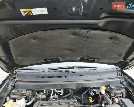 Чорний Додж Джорні, об'ємом двигуна 2.36 л та пробігом 68 тис. км за 15800 $, фото 12 на Automoto.ua