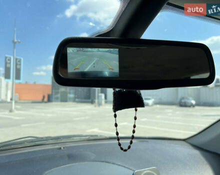 Черный Додж Джорни, объемом двигателя 2.36 л и пробегом 48 тыс. км за 14000 $, фото 15 на Automoto.ua