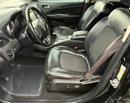 Черный Додж Джорни, объемом двигателя 3.6 л и пробегом 41 тыс. км за 3800 $, фото 8 на Automoto.ua