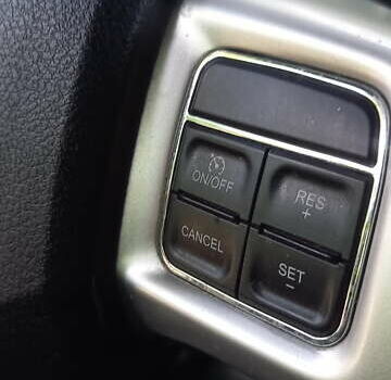 Чорний Додж Джорні, об'ємом двигуна 2.36 л та пробігом 80 тис. км за 12900 $, фото 10 на Automoto.ua