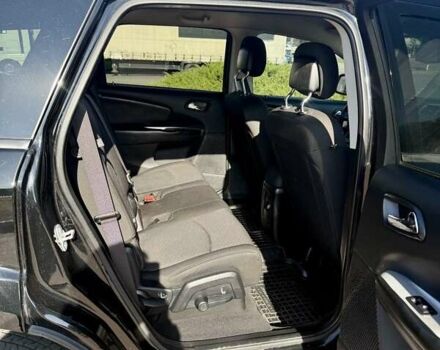 Чорний Додж Джорні, об'ємом двигуна 2.4 л та пробігом 196 тис. км за 10400 $, фото 12 на Automoto.ua