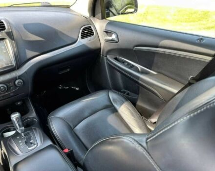 Черный Додж Джорни, объемом двигателя 3.6 л и пробегом 36 тыс. км за 8900 $, фото 11 на Automoto.ua