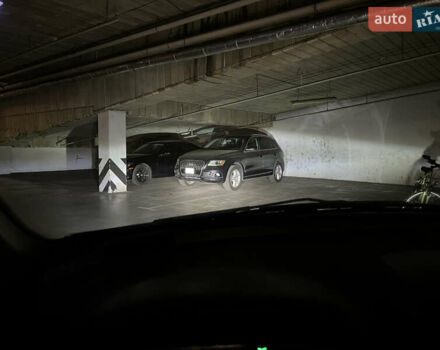 Черный Додж Джорни, объемом двигателя 2.36 л и пробегом 48 тыс. км за 14000 $, фото 42 на Automoto.ua