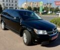Чорний Додж Джорні, об'ємом двигуна 2.4 л та пробігом 196 тис. км за 10400 $, фото 1 на Automoto.ua