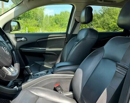 Чорний Додж Джорні, об'ємом двигуна 3.6 л та пробігом 38 тис. км за 4500 $, фото 8 на Automoto.ua