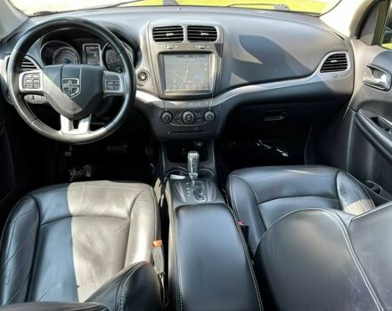 Чорний Додж Джорні, об'ємом двигуна 3.6 л та пробігом 38 тис. км за 4500 $, фото 9 на Automoto.ua