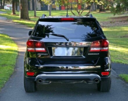 Чорний Додж Джорні, об'ємом двигуна 3.6 л та пробігом 38 тис. км за 7600 $, фото 5 на Automoto.ua