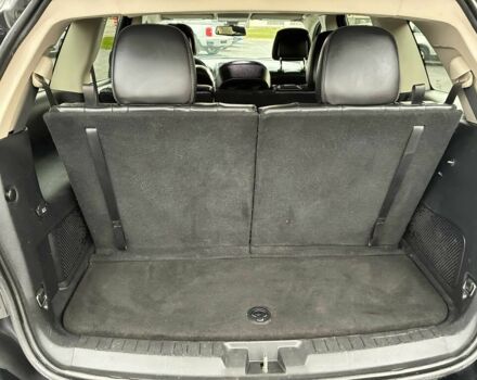 Черный Додж Джорни, объемом двигателя 3.6 л и пробегом 41 тыс. км за 3800 $, фото 6 на Automoto.ua