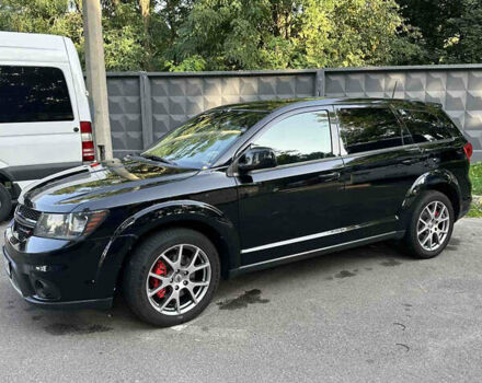 Чорний Додж Джорні, об'ємом двигуна 3.6 л та пробігом 186 тис. км за 15000 $, фото 7 на Automoto.ua