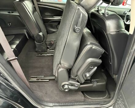 Черный Додж Джорни, объемом двигателя 3.6 л и пробегом 41 тыс. км за 3800 $, фото 9 на Automoto.ua