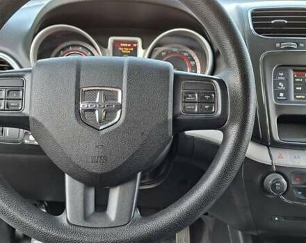 Черный Додж Джорни, объемом двигателя 2.4 л и пробегом 96 тыс. км за 12300 $, фото 15 на Automoto.ua