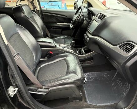 Черный Додж Джорни, объемом двигателя 3.6 л и пробегом 41 тыс. км за 3800 $, фото 7 на Automoto.ua