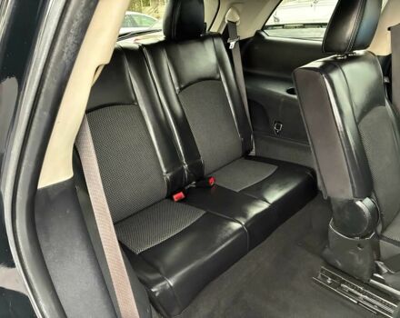 Черный Додж Джорни, объемом двигателя 3.6 л и пробегом 41 тыс. км за 3800 $, фото 13 на Automoto.ua