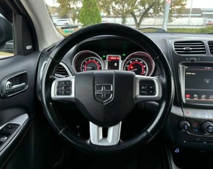 Чорний Додж Джорні, об'ємом двигуна 3.6 л та пробігом 218 тис. км за 15350 $, фото 11 на Automoto.ua