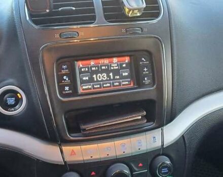 Чорний Додж Джорні, об'ємом двигуна 2.36 л та пробігом 68 тис. км за 15800 $, фото 1 на Automoto.ua