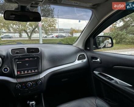 Чорний Додж Джорні, об'ємом двигуна 3.6 л та пробігом 218 тис. км за 15350 $, фото 28 на Automoto.ua