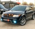 Черный Додж Джорни, объемом двигателя 3.6 л и пробегом 155 тыс. км за 15390 $, фото 1 на Automoto.ua
