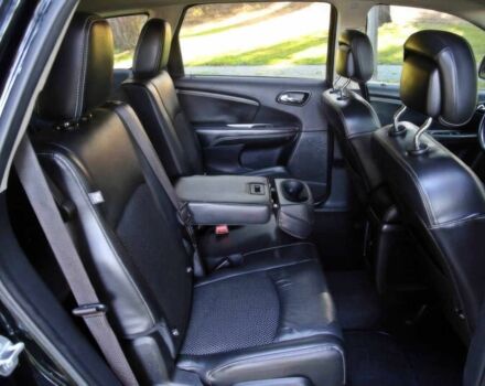 Чорний Додж Джорні, об'ємом двигуна 3.6 л та пробігом 38 тис. км за 7600 $, фото 12 на Automoto.ua