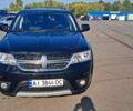 Черный Додж Джорни, объемом двигателя 2.4 л и пробегом 96 тыс. км за 12300 $, фото 1 на Automoto.ua