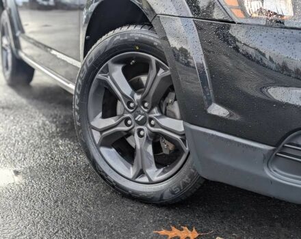 Чорний Додж Джорні, об'ємом двигуна 3.6 л та пробігом 42 тис. км за 8800 $, фото 15 на Automoto.ua