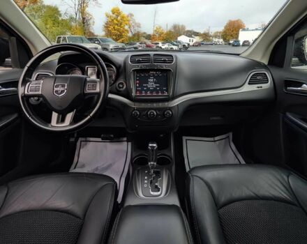 Чорний Додж Джорні, об'ємом двигуна 3.6 л та пробігом 42 тис. км за 8800 $, фото 10 на Automoto.ua