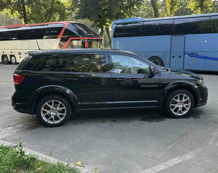 Чорний Додж Джорні, об'ємом двигуна 3.6 л та пробігом 186 тис. км за 15000 $, фото 6 на Automoto.ua