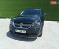 Черный Додж Джорни, объемом двигателя 2.36 л и пробегом 77 тыс. км за 13900 $, фото 1 на Automoto.ua