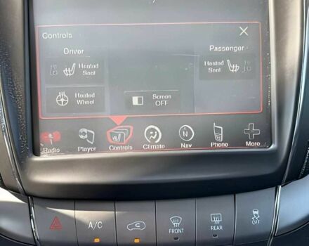 Черный Додж Джорни, объемом двигателя 3.6 л и пробегом 41 тыс. км за 9000 $, фото 11 на Automoto.ua