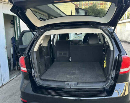 Чорний Додж Джорні, об'ємом двигуна 3.6 л та пробігом 186 тис. км за 15000 $, фото 15 на Automoto.ua