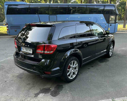 Чорний Додж Джорні, об'ємом двигуна 3.6 л та пробігом 186 тис. км за 15000 $, фото 5 на Automoto.ua