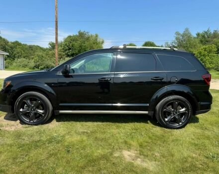 Чорний Додж Джорні, об'ємом двигуна 3.6 л та пробігом 38 тис. км за 4500 $, фото 2 на Automoto.ua