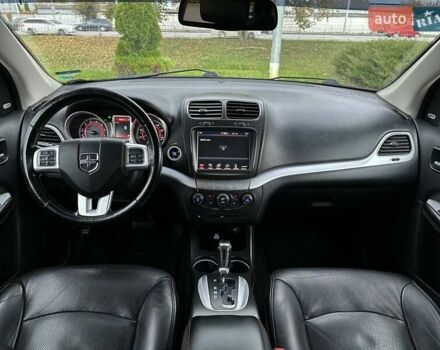 Чорний Додж Джорні, об'ємом двигуна 3.6 л та пробігом 218 тис. км за 15350 $, фото 24 на Automoto.ua