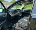 Черный Додж Джорни, объемом двигателя 3.6 л и пробегом 36 тыс. км за 8900 $, фото 10 на Automoto.ua