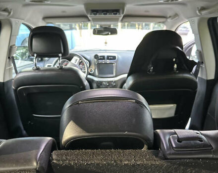 Чорний Додж Джорні, об'ємом двигуна 3.6 л та пробігом 186 тис. км за 15000 $, фото 16 на Automoto.ua