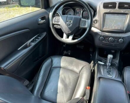 Черный Додж Джорни, объемом двигателя 3.6 л и пробегом 36 тыс. км за 8900 $, фото 7 на Automoto.ua