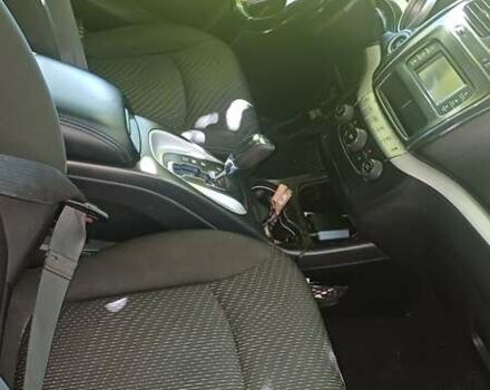 Черный Додж Джорни, объемом двигателя 2.36 л и пробегом 120 тыс. км за 13000 $, фото 2 на Automoto.ua