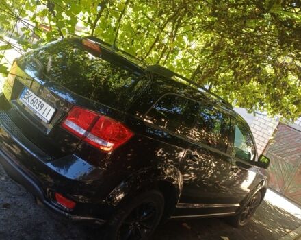 Додж Джорни 2019 в Бродах на Automoto.ua Черный Додж Джорни, объемом двигателя 2.4 л и пробегом 300 тыс. км за 13000 $, фото 1 на Automoto.ua