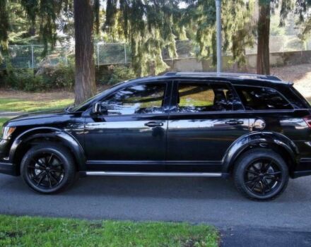 Чорний Додж Джорні, об'ємом двигуна 3.6 л та пробігом 38 тис. км за 7600 $, фото 3 на Automoto.ua