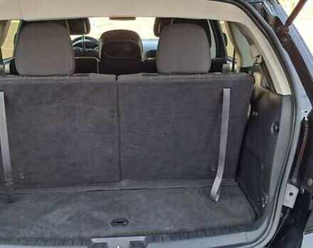 Черный Додж Джорни, объемом двигателя 2.4 л и пробегом 96 тыс. км за 12300 $, фото 30 на Automoto.ua